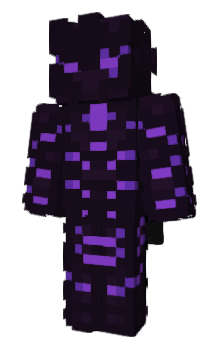 Minecraft skin SaRaS