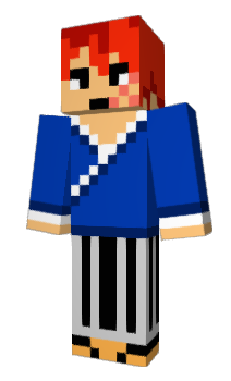 Minecraft скин по нику Satoru_