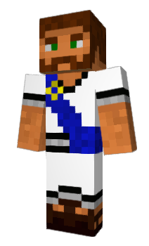 Minecraft скин по нику Consus