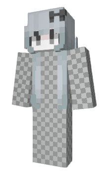 Minecraft skin kuraarafan