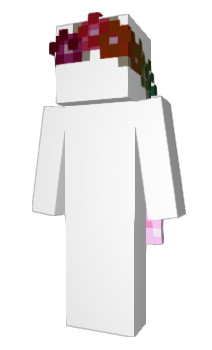 Minecraft skin Leleew