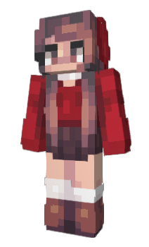 Minecraft скин по нику miketyz