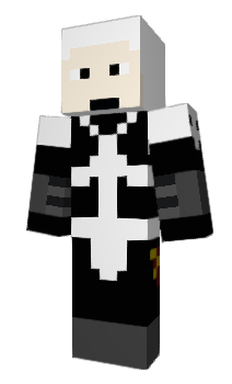 Minecraft скін по ніку Arubis
