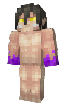 Minecraft skin kayerie