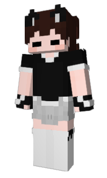 Minecraft скін по ніку BesteLipipi