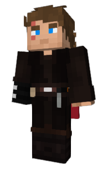 Minecraft скін по ніку RacingMC