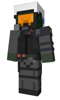 Minecraft skin poinlux