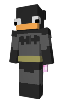 Minecraft skin Karuch