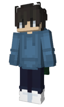 Minecraft skin HiTimesWithTy