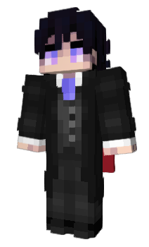 Minecraft скин по нику ImHunny