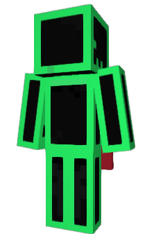 Minecraft скін по ніку Oocytes