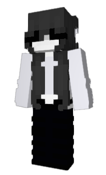 Minecraft скін по ніку oLilly