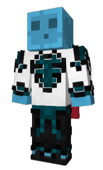 Minecraft скин по нику Ovation