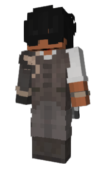Minecraft skin Tutiz