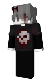 Minecraft скин по нику Marceleq