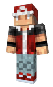 Minecraft скин по нику 3398