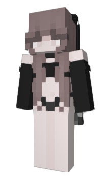 Minecraft skin Ganonstol