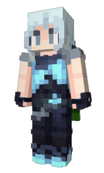 Minecraft скин по нику Noooobouo