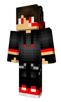 Minecraft скин по нику FranklinU