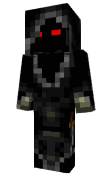 Minecraft скин по нику Lfrit