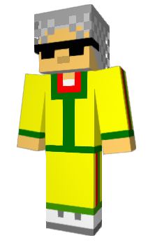 Minecraft скін по ніку Avtor
