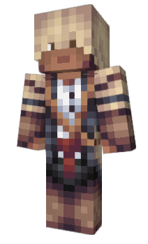 Minecraft скин по нику Oxoto
