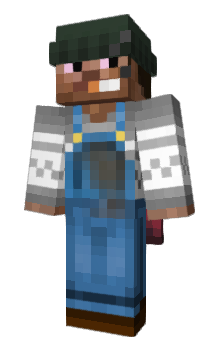 Minecraft скин по нику _fhantom___rox_