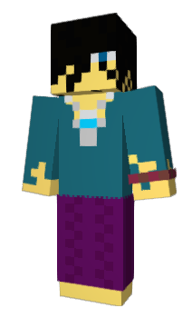 Minecraft скин по нику festyle