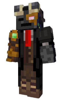 Minecraft skin Juons