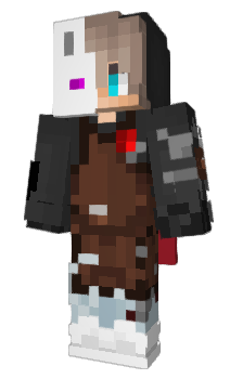 Minecraft skin Viking_Play751