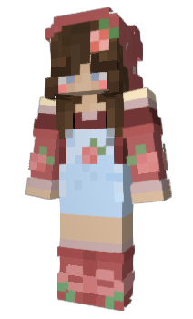 Minecraft skin Klaud9ne