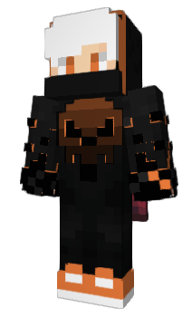 Minecraft скин по нику Usarda