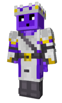 Minecraft скин по нику ternup