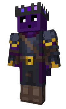 Minecraft skin ternup