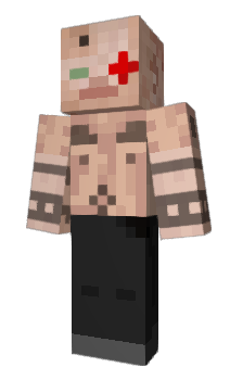 Minecraft скін по ніку Ataru