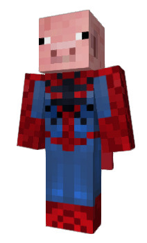 Minecraft скин по нику Temo4