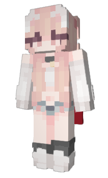 Minecraft skin AQuarter