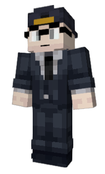 Minecraft skin Dlffrent