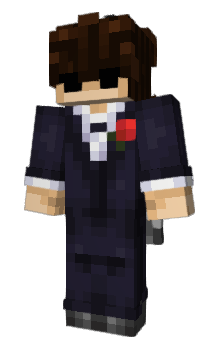 Minecraft скин по нику AceleracerX