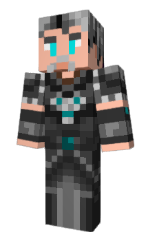 Minecraft скин по нику Lykeios