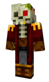 Minecraft skin tgra