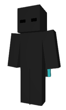 Minecraft skin tensqy