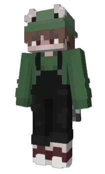 Minecraft skin xTreytor