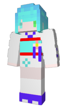 Minecraft skin pant_di