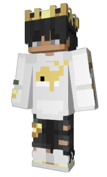 Minecraft skin Fiizi