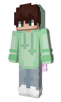 Minecraft skin ItsRyanStuff