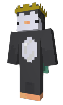 Minecraft скін по ніку XhyrdX