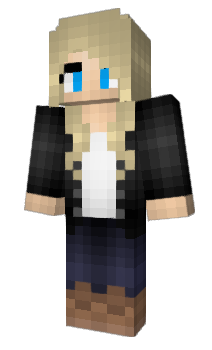 Minecraft скин по нику susansmith