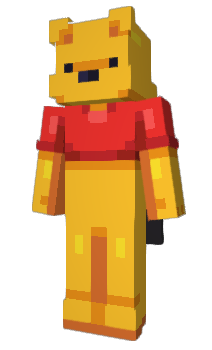 Minecraft skin Larry_leboss_112