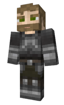 Minecraft skin Tommy_PL